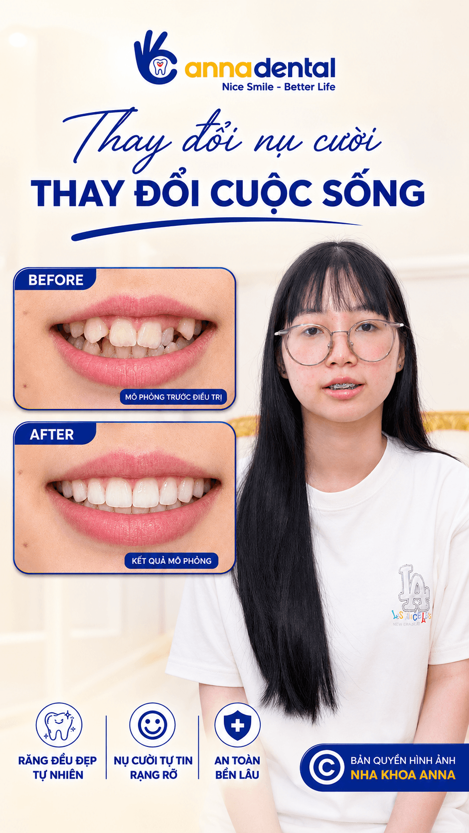 Cô giáo Huyền Lan