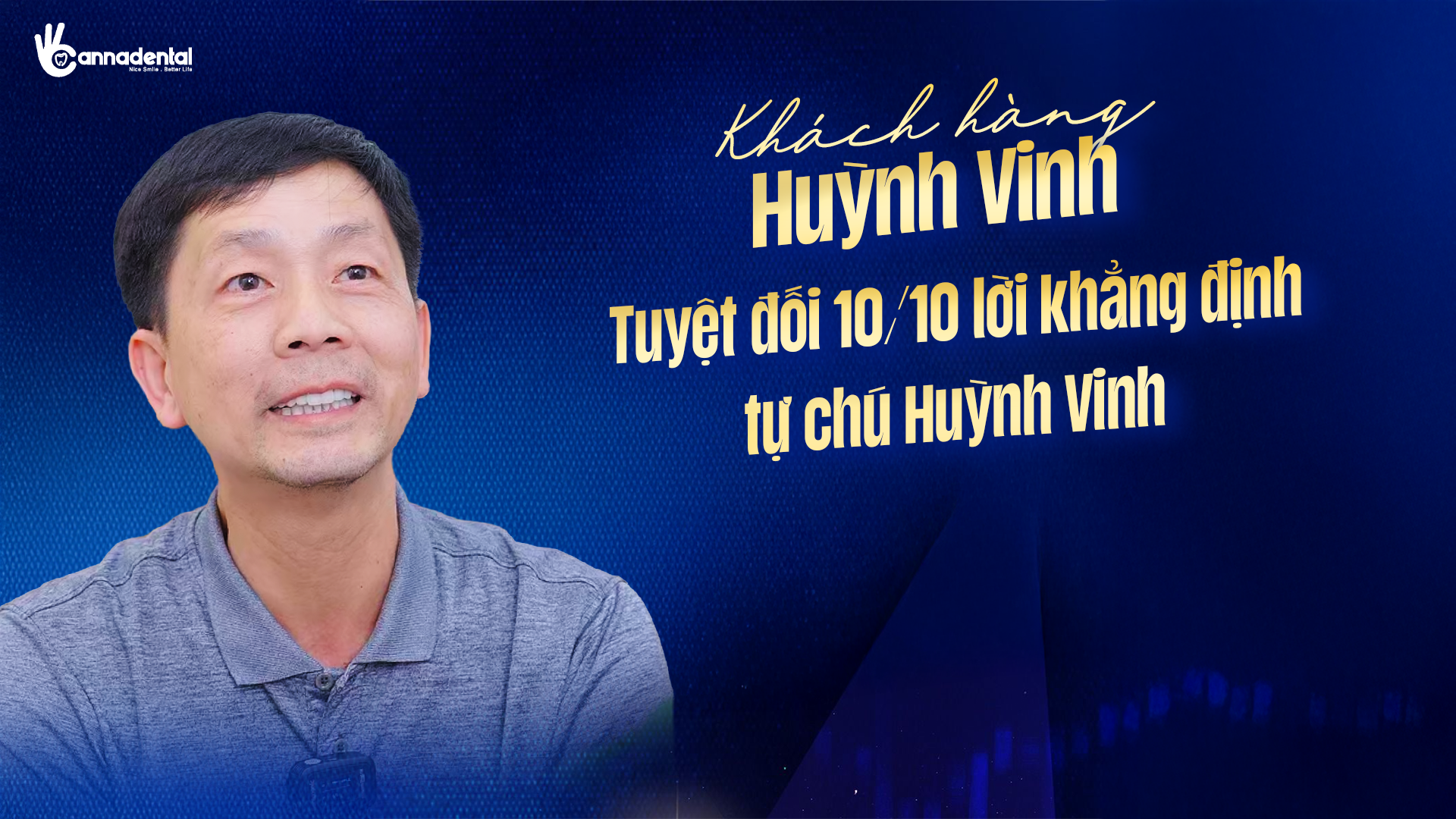 Anh Huynh Vinh