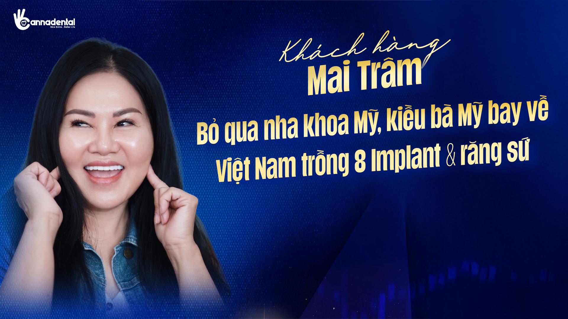 Chị Mai Trâm