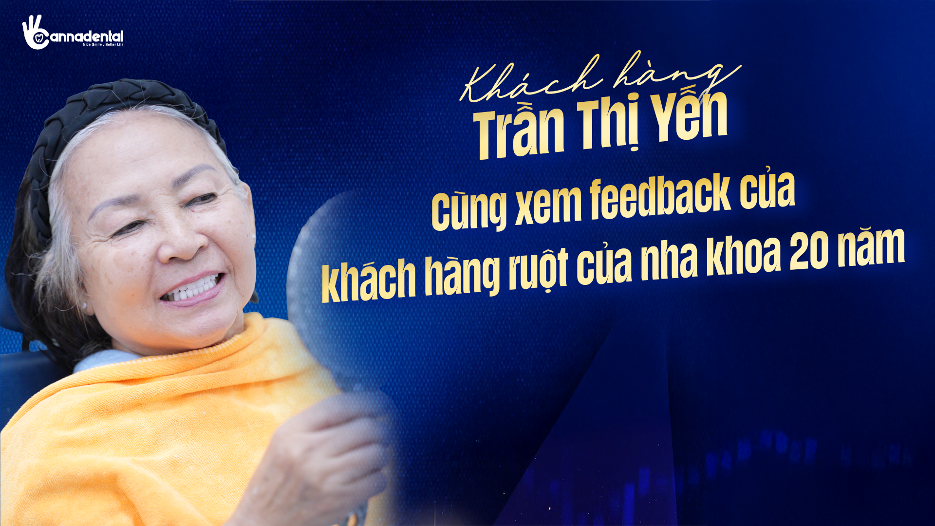 Cô Trần Thị Yến