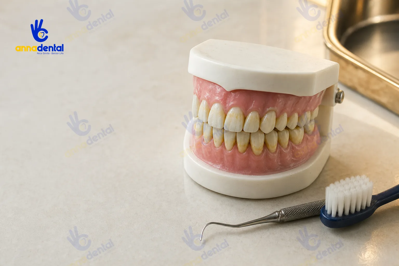 Cách tẩy trắng răng ố vàng hiệu quả và an toàn ngay tại nha khoa