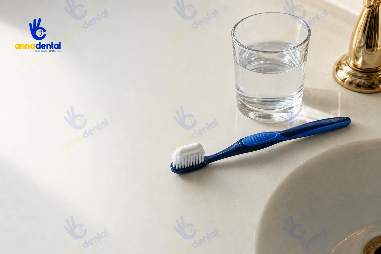 Chăm sóc răng miệng đúng cách mỗi ngày để ngừa sâu răng, viêm nướu