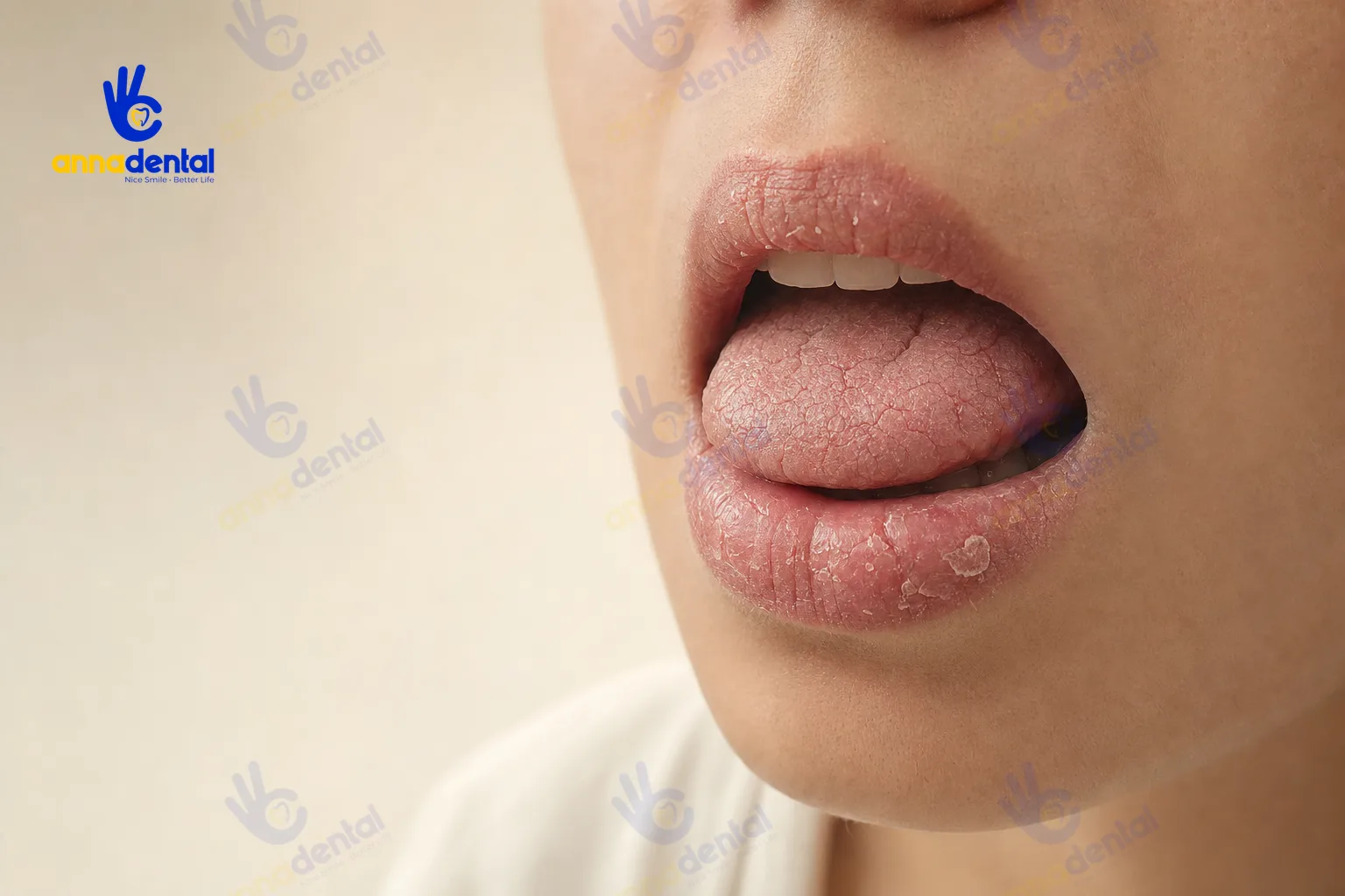 Khô miệng là gì, nguyên nhân và cách chăm sóc răng miệng an toàn