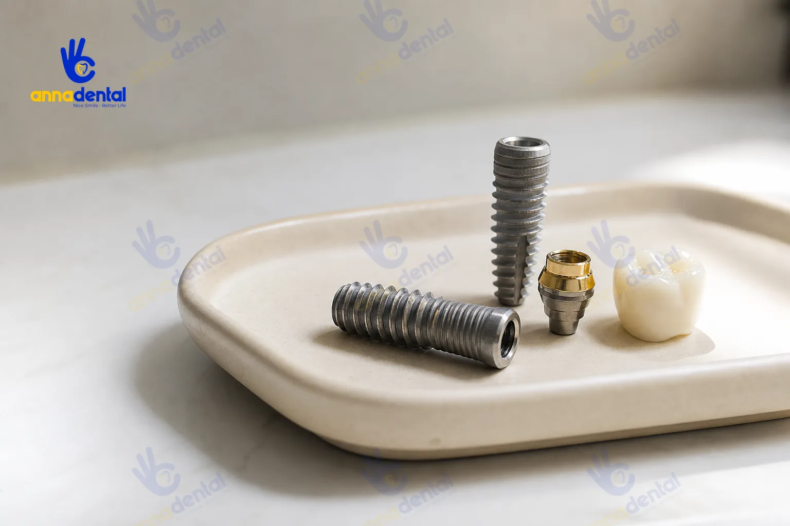 Trồng răng implant ở đâu tốt: Tiêu chí chọn nha khoa uy tín